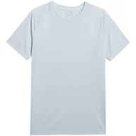 Koszulki męskie - Koszulka 4F M 4FWAW25TFTSM1499 34S - miniaturka - grafika 1