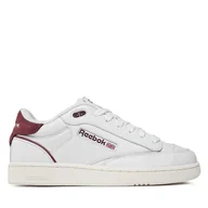 Sneakersy męskie - Sneakersy Reebok Club C Bulc ID6803 Biały - miniaturka - grafika 1
