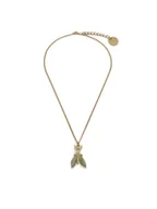 Naszyjniki - Patrizia Pepe Naszyjnik CJ9339/M006-G600 Złoty - miniaturka - grafika 1