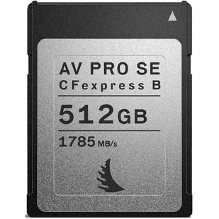 Angelbird Karta pamięci AV PRO CFexpress SE 512GB - Karty pamięci - miniaturka - grafika 1