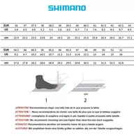 Buty rowerowe - ButyShimano SH-RC100 - miniaturka - grafika 1