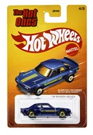 Samochody i pojazdy dla dzieci - Hot Wheels The Hot Ones 70 Toyota Celica / JBY72 - miniaturka - grafika 1