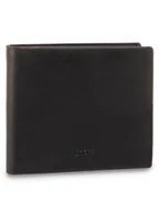 Portfele - JOOP! Portfel Loreto 4140004480 Czarny - miniaturka - grafika 1