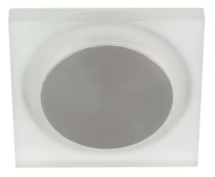 Candellux Oprawa SS-29 AL/FR 1W LED - Lampy sufitowe - miniaturka - grafika 1
