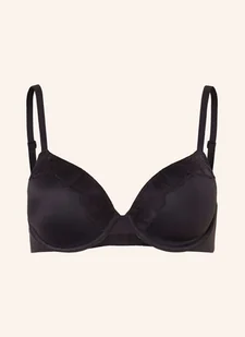 Calvin Klein Biustonosz Usztywniany Lightly Lined schwarz - Biustonosze - miniaturka - grafika 1