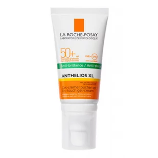 La Roche-Posay Anthelios XL Żel-krem do twarzy SPF50+ 50 ml - Kremy do twarzy z filtrem - miniaturka - grafika 1