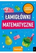 Foksal Szkoła na szóstkę Łamigłówki matematyczne - Edukacja przedszkolna - miniaturka - grafika 2
