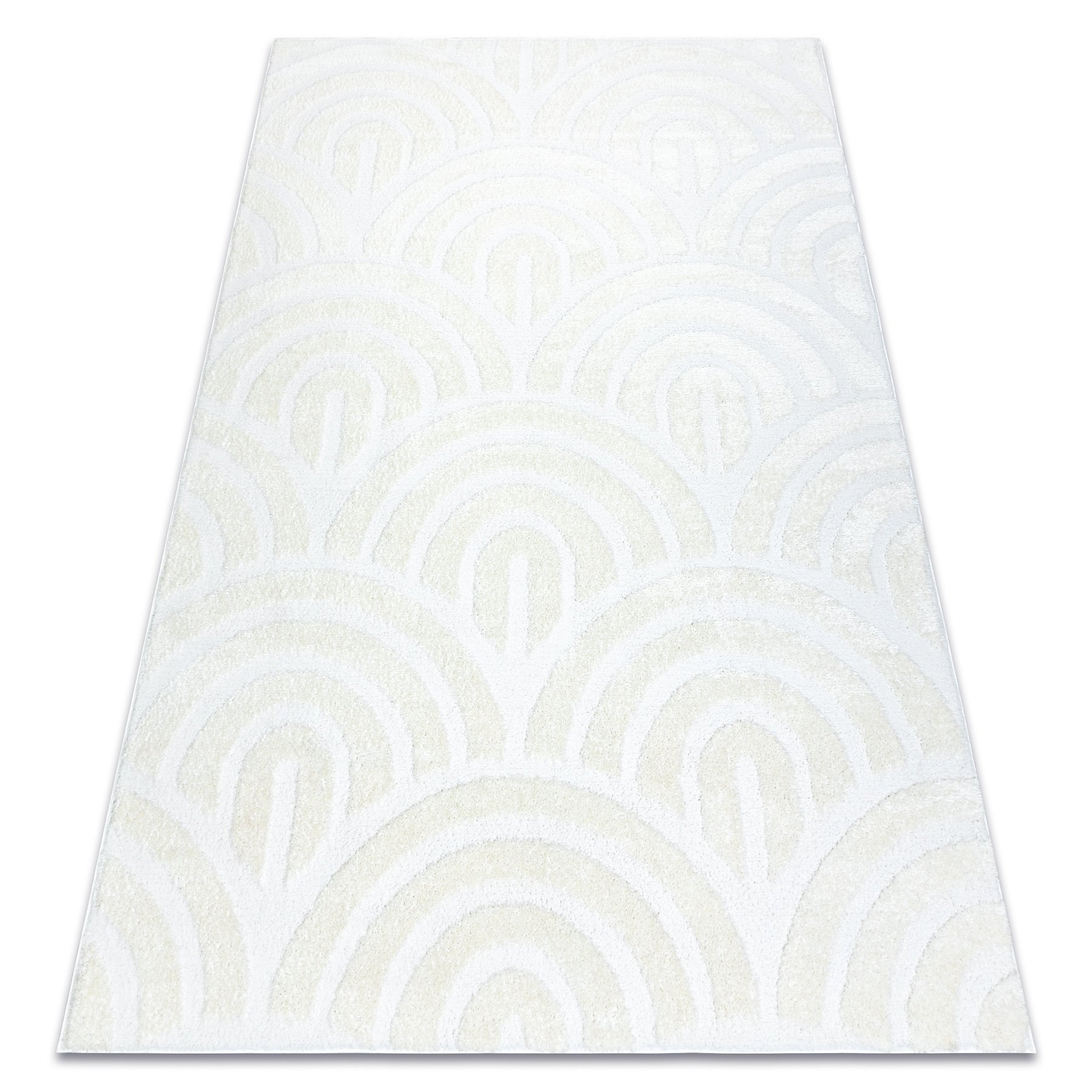 Dywan MODE 8629 muszle krem beżowy 240x330 cm