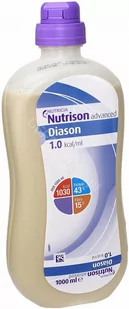 N.V.Nutricia Nutrison Advanced Diason płyn x 1000ml 8126312 - Żywienie medyczne - miniaturka - grafika 1