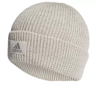 Czapki i chusty sportowe męskie - Czapka adidas X-City Cold.Rdy HN1086 - beżowa - grafika 1