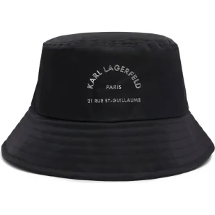 Karl Lagerfeld Kapelusz rsg nylon - Czapki damskie - miniaturka - grafika 1