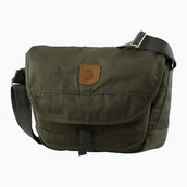 Torby sportowe - Torba Fjällräven Greenland Shoulder Bag Small 9 l deep forest - miniaturka - grafika 1