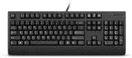 Klawiatury - Lenovo Preferred Pro II - Tastatur USB QWERTZ DE czarny 4Y41R64596 - miniaturka - grafika 1