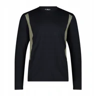 Koszulki męskie - Techniczna Koszulka Męska Cmp Campagnolo Man T-Shirt 35N6797/U423 - miniaturka - grafika 1