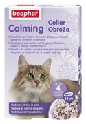 Beaphar Calming Collar obroża antystresowa dla kota 35 cm 39880-uniw