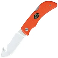 Noże - Nóż składany Outdoor Edge Grip Hook Blaze Orange - miniaturka - grafika 1