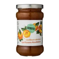 Dżem - Bionova Dżem morelowy 340 g Bio - miniaturka - grafika 1