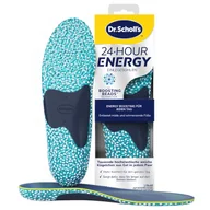 Akcesoria obuwnicze - Dr. Scholl's, wkładki do butów, Energia 24H, rozmiar S 35-40, 2 sztuki - miniaturka - grafika 1