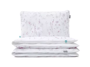 pościel różowa polana 140x200 cm + 1x 60x50 cm - Pościel pościel różowa polana 140x200 cm + 1x 60x50 cm - Pościel - miniaturka - grafika 1