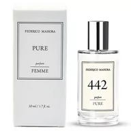 Wody i perfumy damskie - FM Federico Mahora Pure 442, Perfumy damskie, 50ml - miniaturka - grafika 1