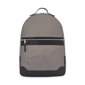 Plecaki - Plecak Tommy Hilfiger Th Elevated Nylon Backpack AM0AM11573 Shady Stone PRB - miniaturka - grafika 1