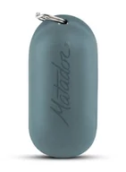 Breloki - Worek wodoodporny z brelokiem Matador Droplet Water Resistant Stuff Sack - blue - miniaturka - grafika 1