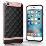 Etui i futerały do telefonów - Etui na telefon komórkowy Apple iPhone 6 / 6s Backcover Case - Cover 3D Prisma Design Rose Gold - miniaturka - grafika 1