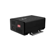 Huby USB - i-Tec CACHRGHUB10C 10x USB-C Czarny - miniaturka - grafika 1