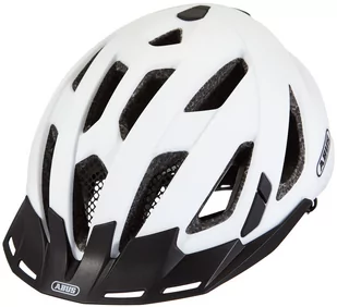 Abus Urban-I 3.0 Kask, polar white M | 52-58cm 2021 Kaski miejskie i trekkingowe 86859 - Kaski rowerowe - miniaturka - grafika 1
