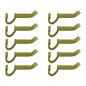 Inne akcesoria dla wędkarzy - Pozycjonery haczyka RidgeMonkey Connexion Mini D-Rig Kickers zielone RMT343 - miniaturka - grafika 1