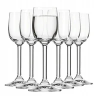 Kieliszki - Kieliszek GEMA KROSNO 1szt 70ml do likieru nalewek wódki na nóżce - miniaturka - grafika 1