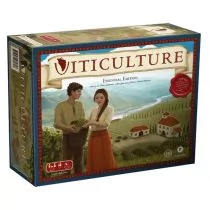 Stonemaier Games Viticulture Essential Edition - Gry planszowe - miniaturka - grafika 1