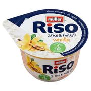 Kefiry, jogurty, maślanki - Müller - Deser mleczno ryżowy o smaku waniliowym - miniaturka - grafika 1