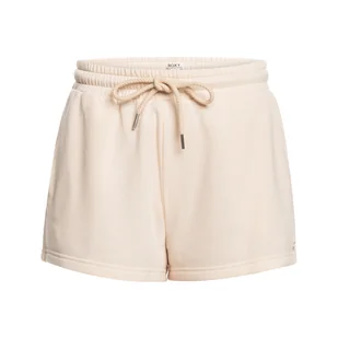 Damskie Spodenki ROXY SURFING BY MOONLIGHT SHORT B ERJFB03419-TEH0 – Beżowy - Spodenki damskie - miniaturka - grafika 1