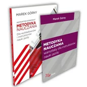 Podręczniki dla szkół zawodowych - Pakiet: Metodyka nauczania dla wykładowców i instruktorów nauki jazdy/Metodyka nauczania warsztaty dla instruktorów nauki jazdy - miniaturka - grafika 1