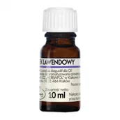 Aromaterapia - HERBAPOL KRAKÓW Herbapol Olejek Lawendowy 10 ml HER236 - miniaturka - grafika 1