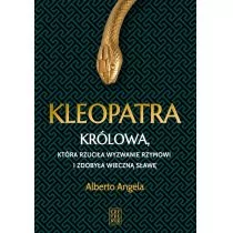 Czytelnik Kleopatra. Królowa, która rzuciła wyzwanie Rzymowi i zdobyła wieczną sławę LIT-40329