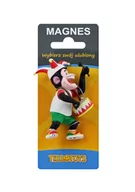 Figurki dla dzieci - Tissotoys Magnes Tytus kibic 11031M - miniaturka - grafika 1