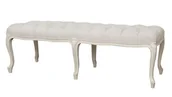 Ławki do przedpokoju - Verona VE838 Ławka tapicerowana - miniaturka - grafika 1