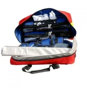 Apteczki i materiały opatrunkowe - Boxmet Medical Zestaw ratownictwa medycznego WOPR PODSTAWOWY-w torbie - miniaturka - grafika 1