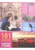 Książki podróżnicze - 101 pomysłów na romantyczny weekend w Europie - miniaturka - grafika 1