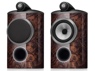 Bowers & Wilkins 805 D4 Signature (california burl gloss) - Głośniki i kolumny - miniaturka - grafika 1