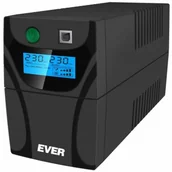 Zasilacze awaryjne UPS - Ever Easyline 850 AVR USB (T/EASYTO-000K85/00) - miniaturka - grafika 1