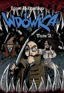 Komiksy dla młodzieży - Wdówka 2 - Igor Barańko - książka - miniaturka - grafika 1