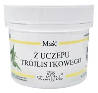 Żele i maści lecznicze - FarmVix Maść z Uczepu trójlistkowego 150ml - miniaturka - grafika 1