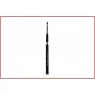 Pędzle do makijażu - Living Nature, pędzel do ust z koziego włosia, 1 szt. - miniaturka - grafika 1