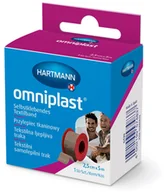 Apteczki i materiały opatrunkowe - Hartmann Plaster omniplast 2,5 cm x 5 m - miniaturka - grafika 1