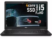 Elektronika OUTLET - Dell Latitude 5590 i5-8350U 16 GB 512 GB SSD 15,6" IPS Windows 11 Professional - miniaturka - grafika 1