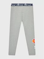Legginsy - Ellesse Legginsy Fabi S4E08597 Szary Slim Fit - miniaturka - grafika 1