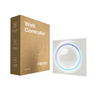 Systemy inteligentnych domów - Fibaro Walli Controller Biały FGWCEU-201-1 FGWCEU-201-1 - miniaturka - grafika 1